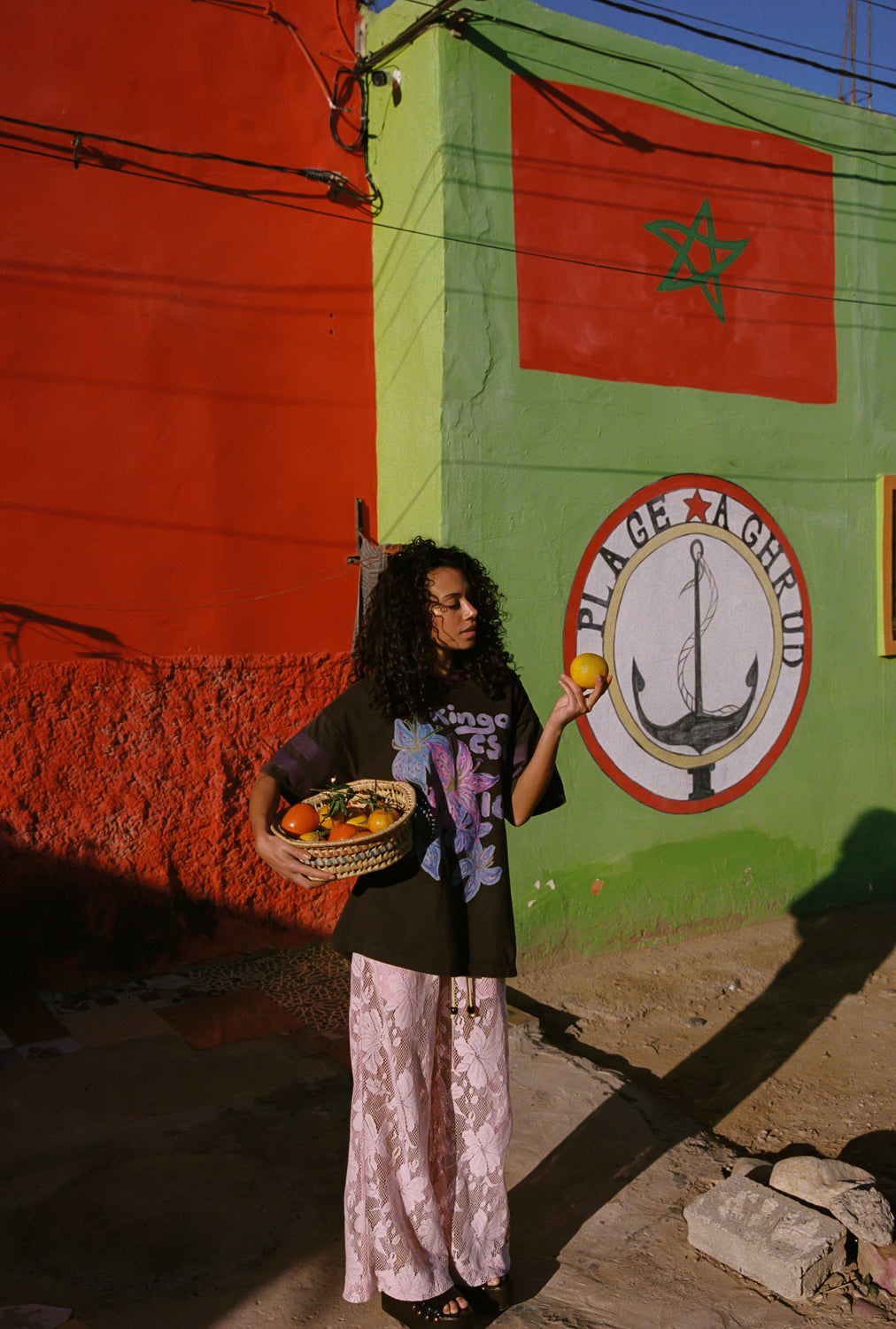 NOVA LACE SHYLA PANT