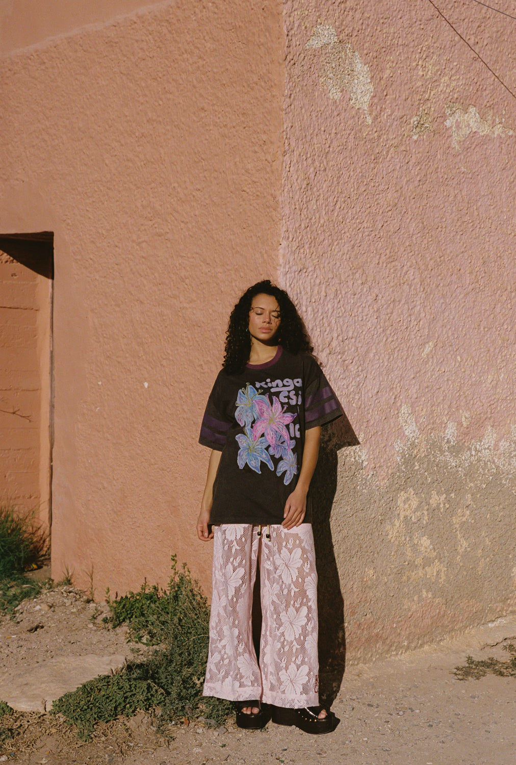 NOVA LACE SHYLA PANT