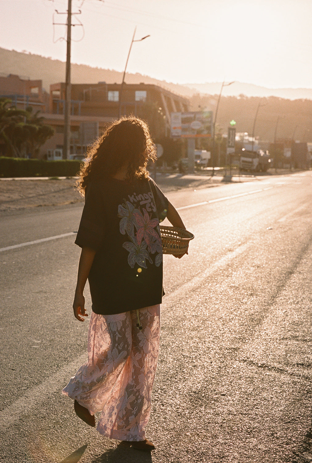 NOVA LACE SHYLA PANT