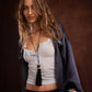 Ophelia Slinky Singlet