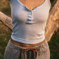 Ophelia Slinky Singlet