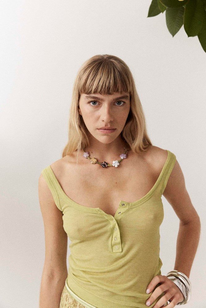 Ophelia Slinky Singlet
