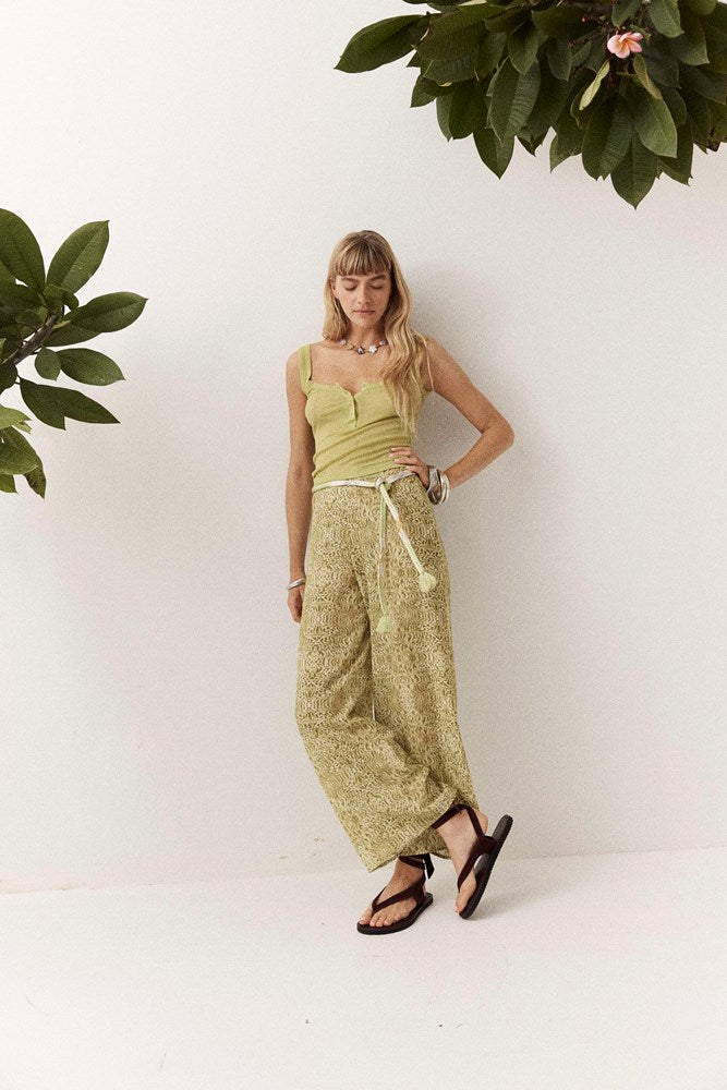 Viper Pant Set