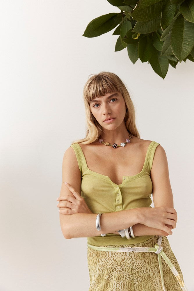 Ophelia Slinky Singlet