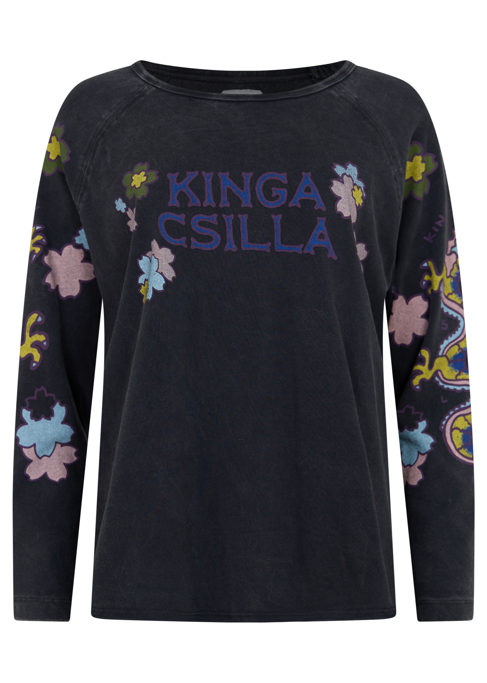 Petalo Sadie Long Sleeve Tee