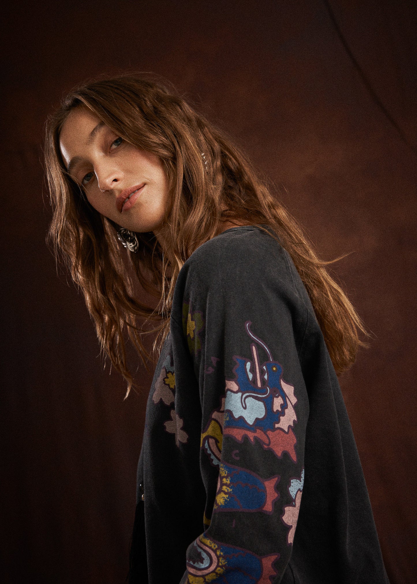 Petalo Sadie Long Sleeve Tee