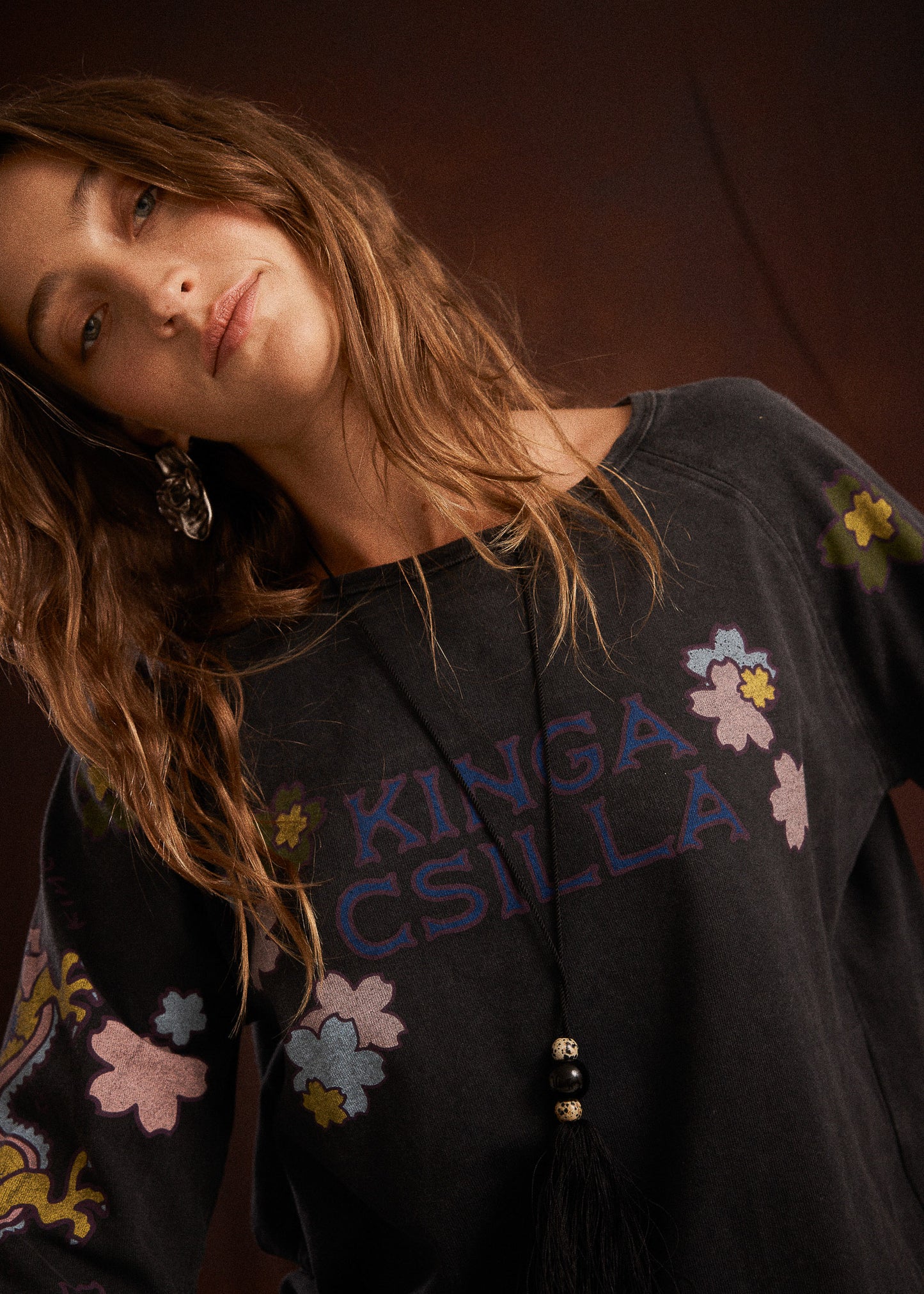 Petalo Sadie Long Sleeve Tee
