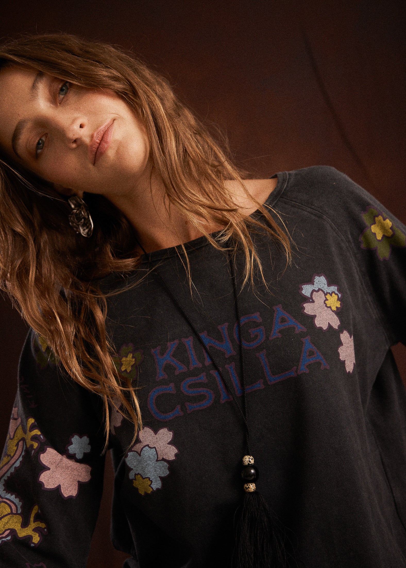 Petalo Sadie Long Sleeve Tee