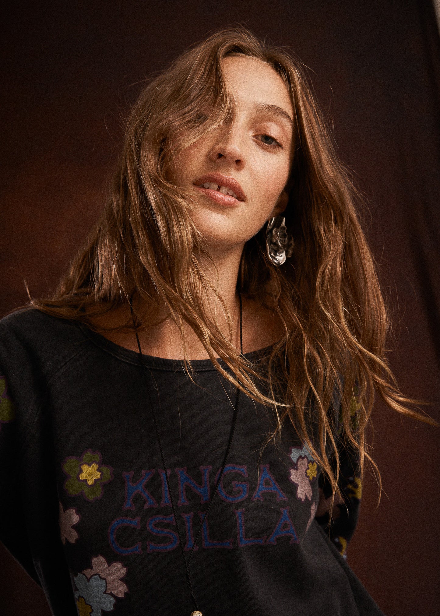 Petalo Sadie Long Sleeve Tee