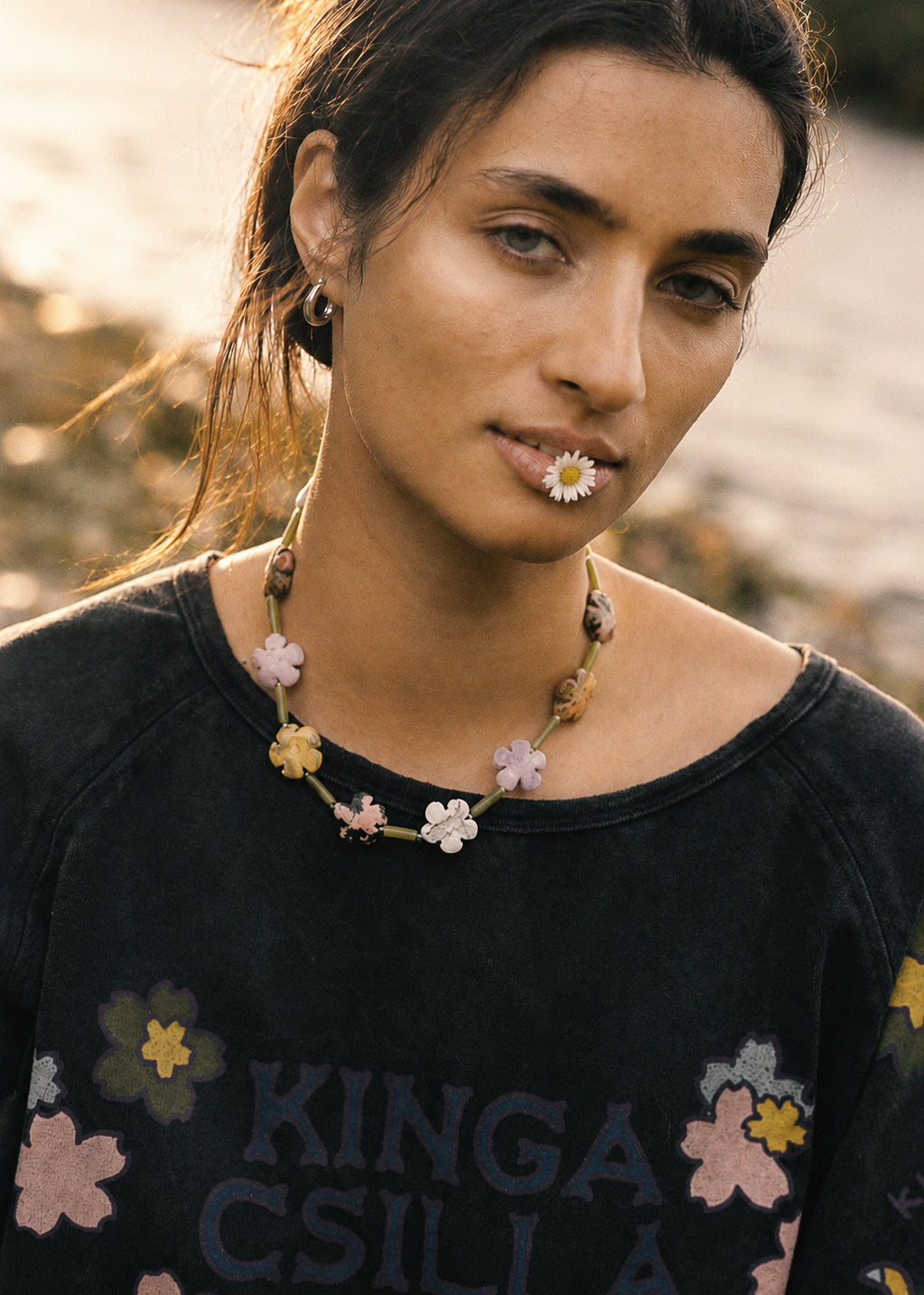 Petalo Sadie Long Sleeve Tee