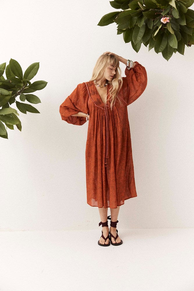 Pisto Marrakech Dress