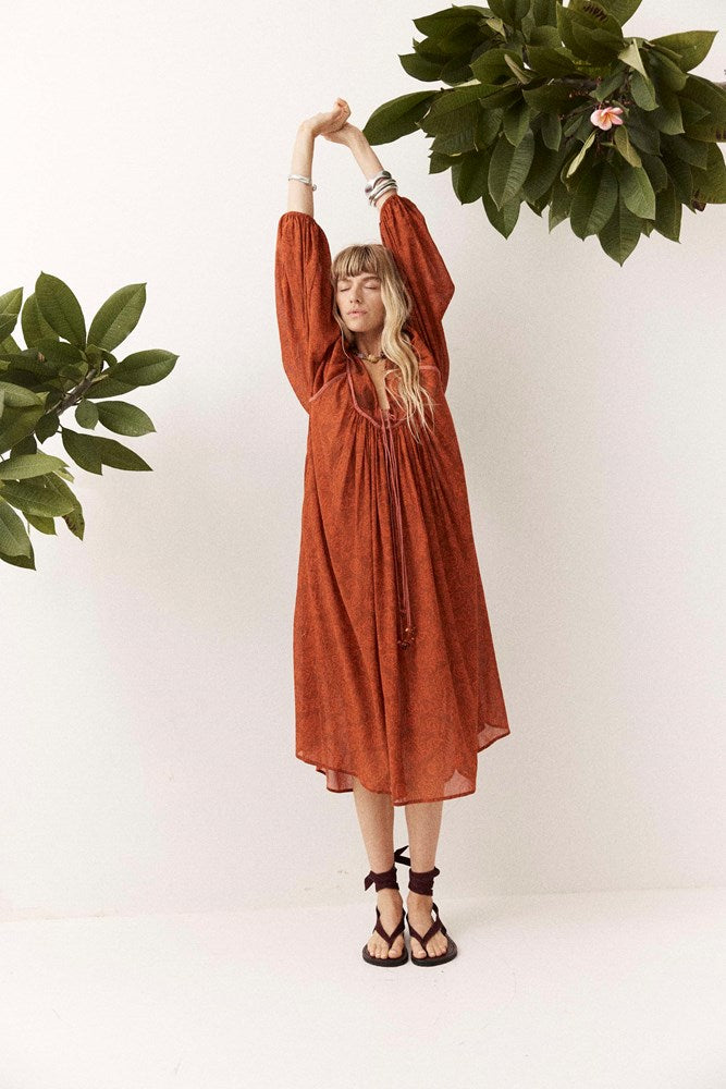 Pisto Marrakech Dress
