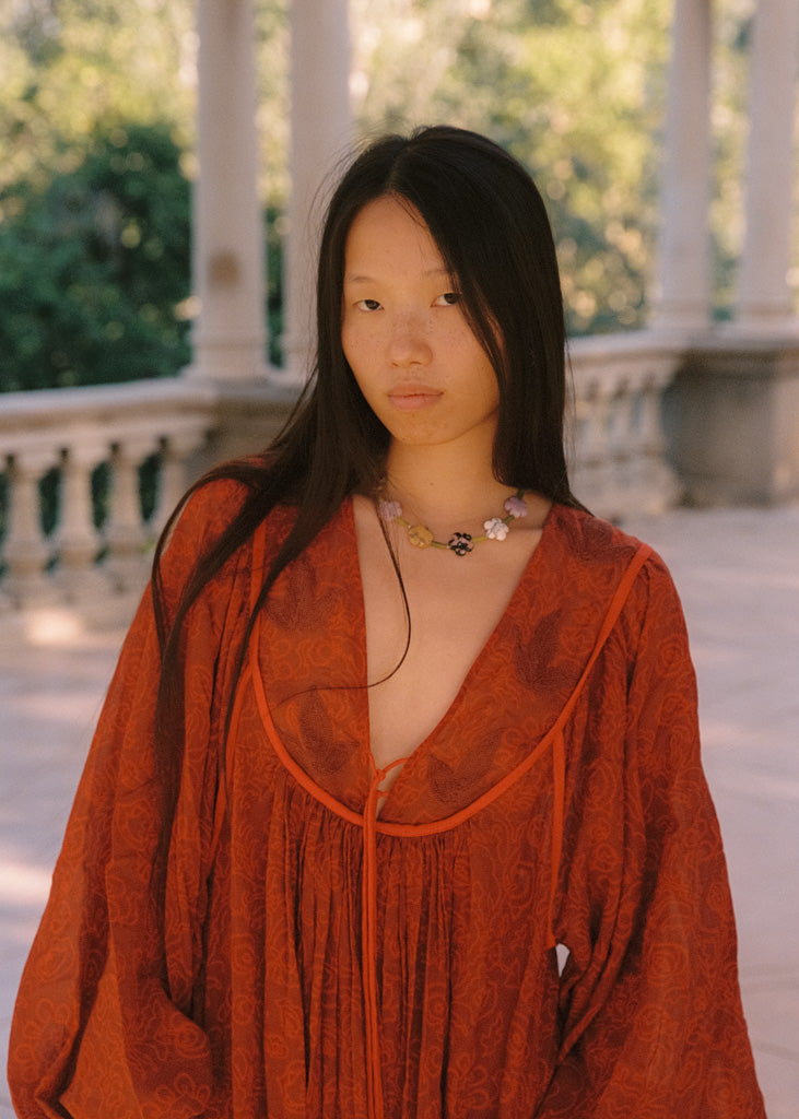 Pisto Marrakech Dress