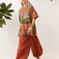 Pisto Salwar Pant