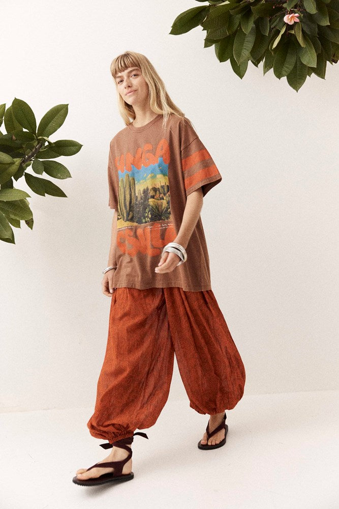 Pisto Salwar Pant