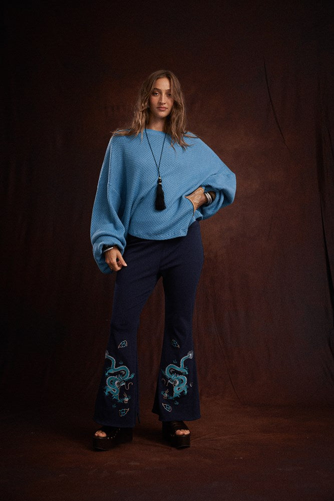 Pomiciare Canto Knit Jumper