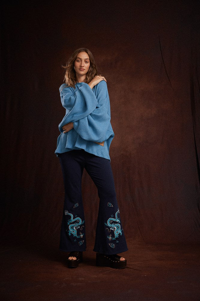 Pomiciare Canto Knit Jumper