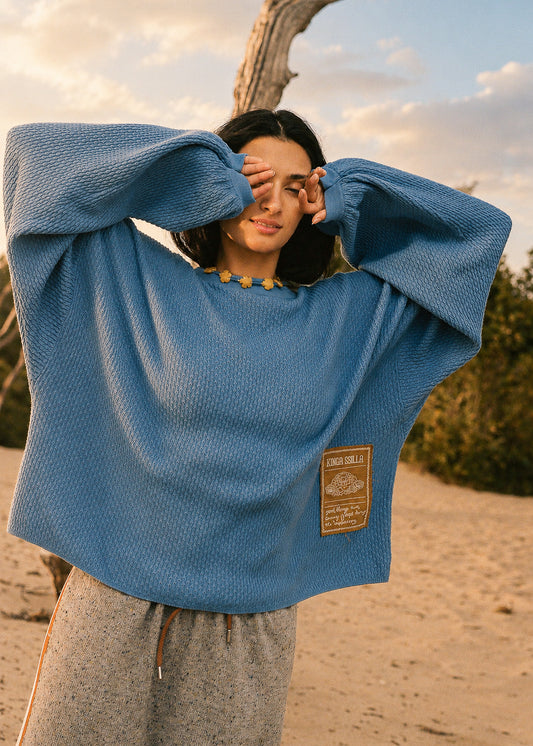 Pomiciare Canto Knit Jumper