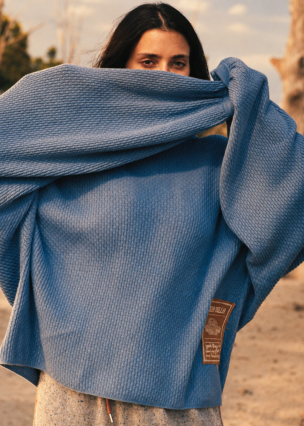 Pomiciare Canto Knit Jumper