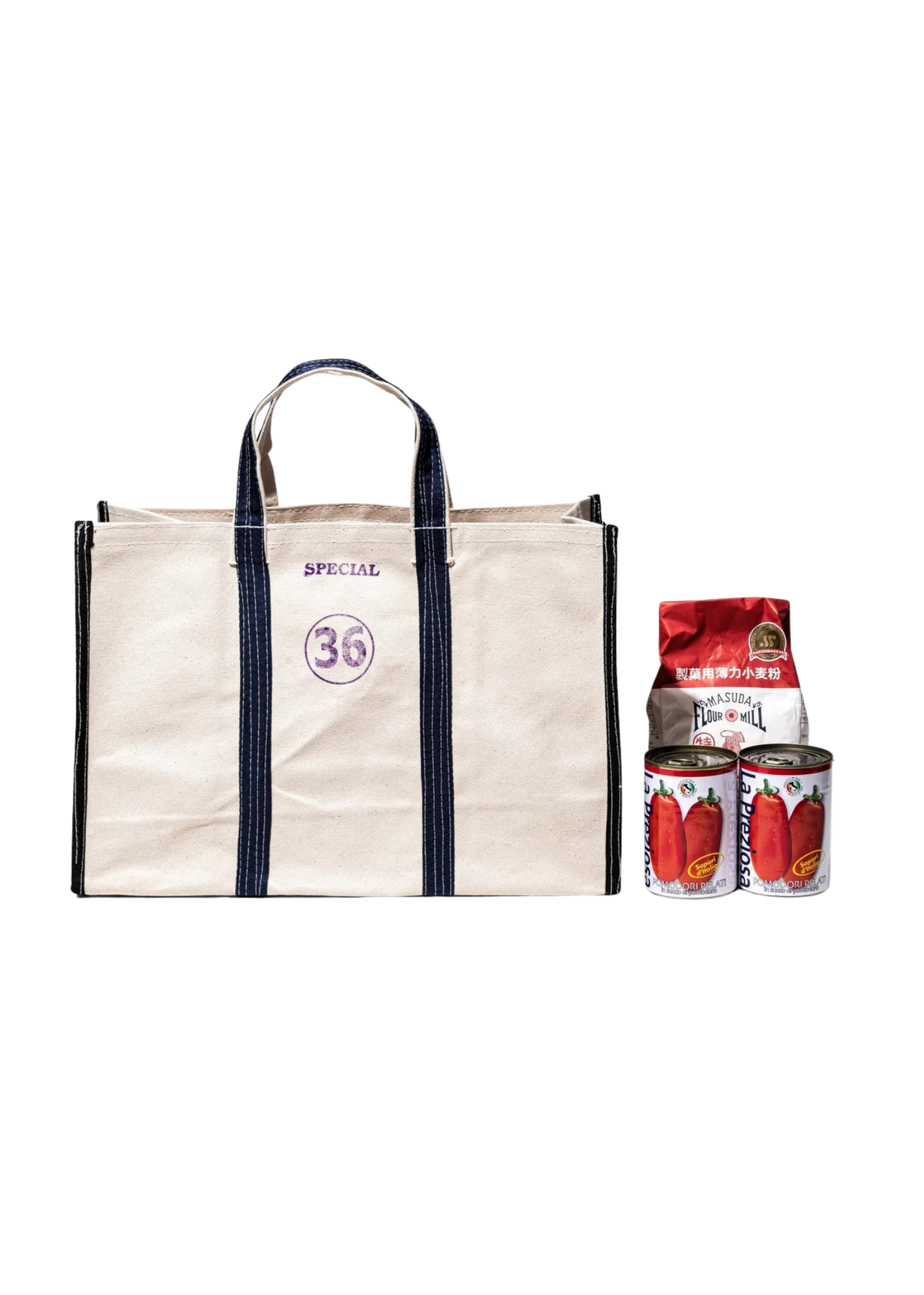 Market Tote Bag