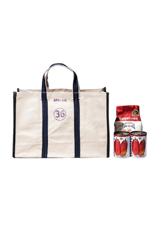 Market Tote Bag