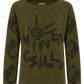 Peace Raw Long Sleeve Tee