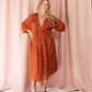 Pisto Marrakech Dress