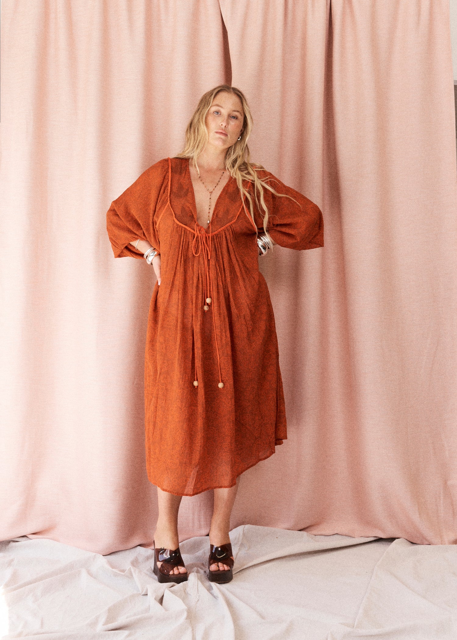 Pisto Marrakech Dress
