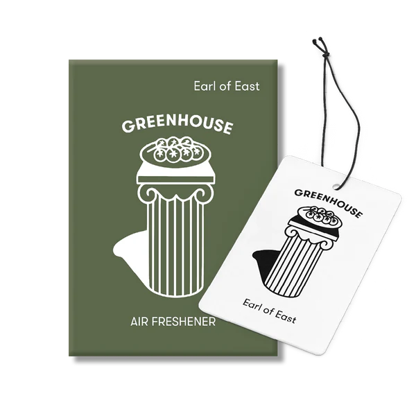 EARL OF EAST AIR FRESHENER