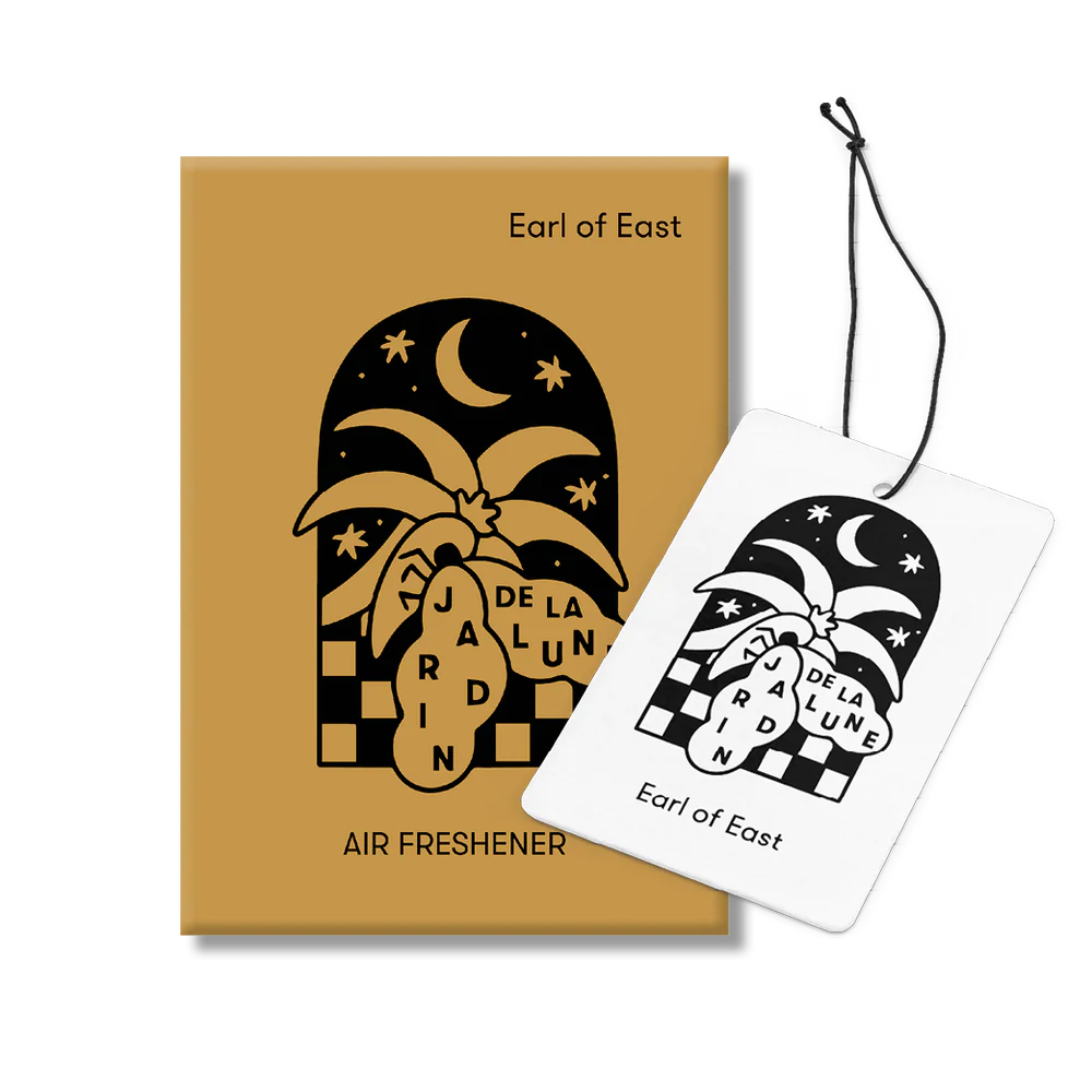 EARL OF EAST AIR FRESHENER