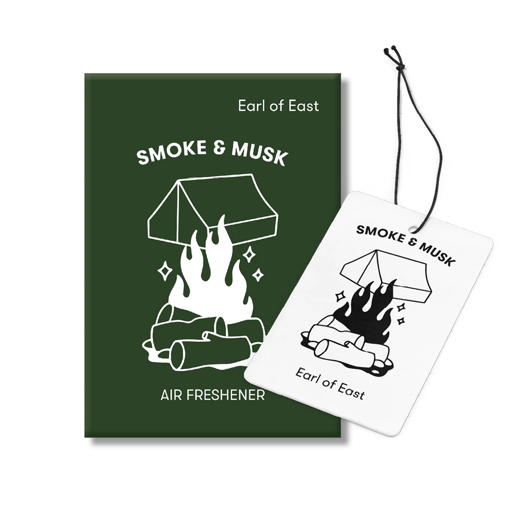 EARL OF EAST AIR FRESHENER