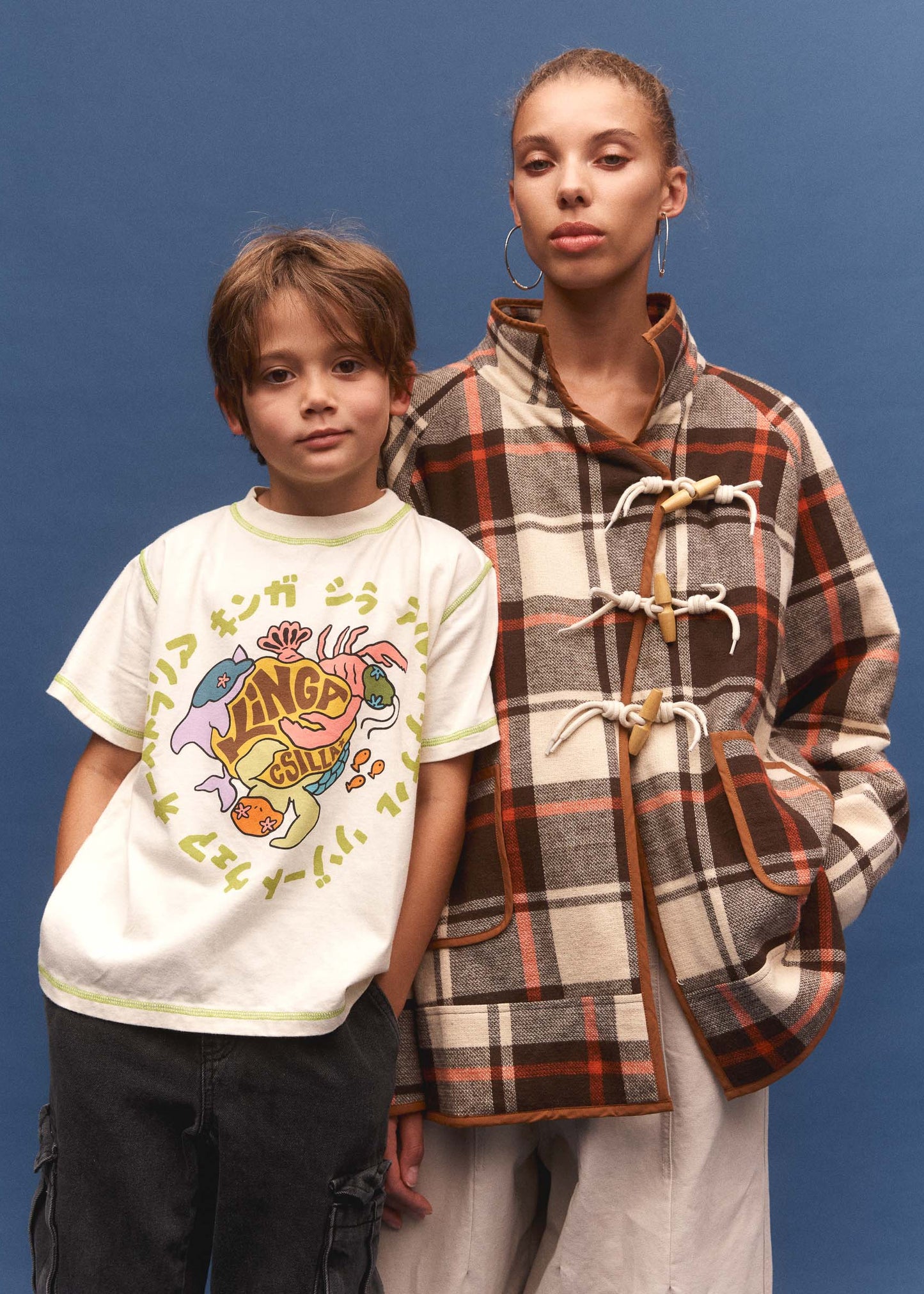 Kc Kids Shisha Dolphin Tee