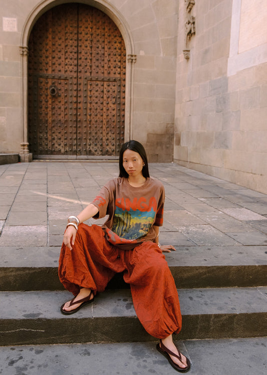 Pisto Salwar Pant