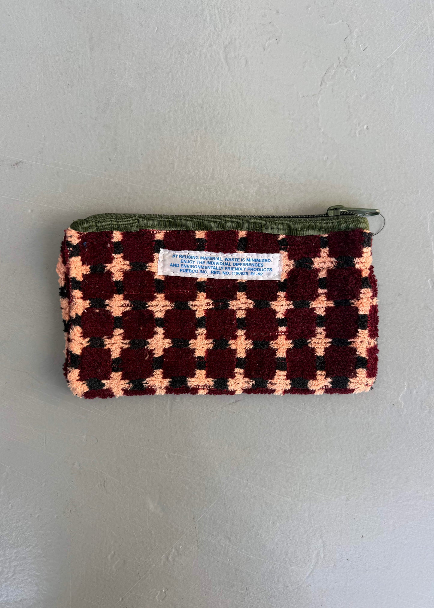 PUEBCO TRUCK SEAT POUCH