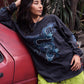 REX DRAGON ROSES LS TEE