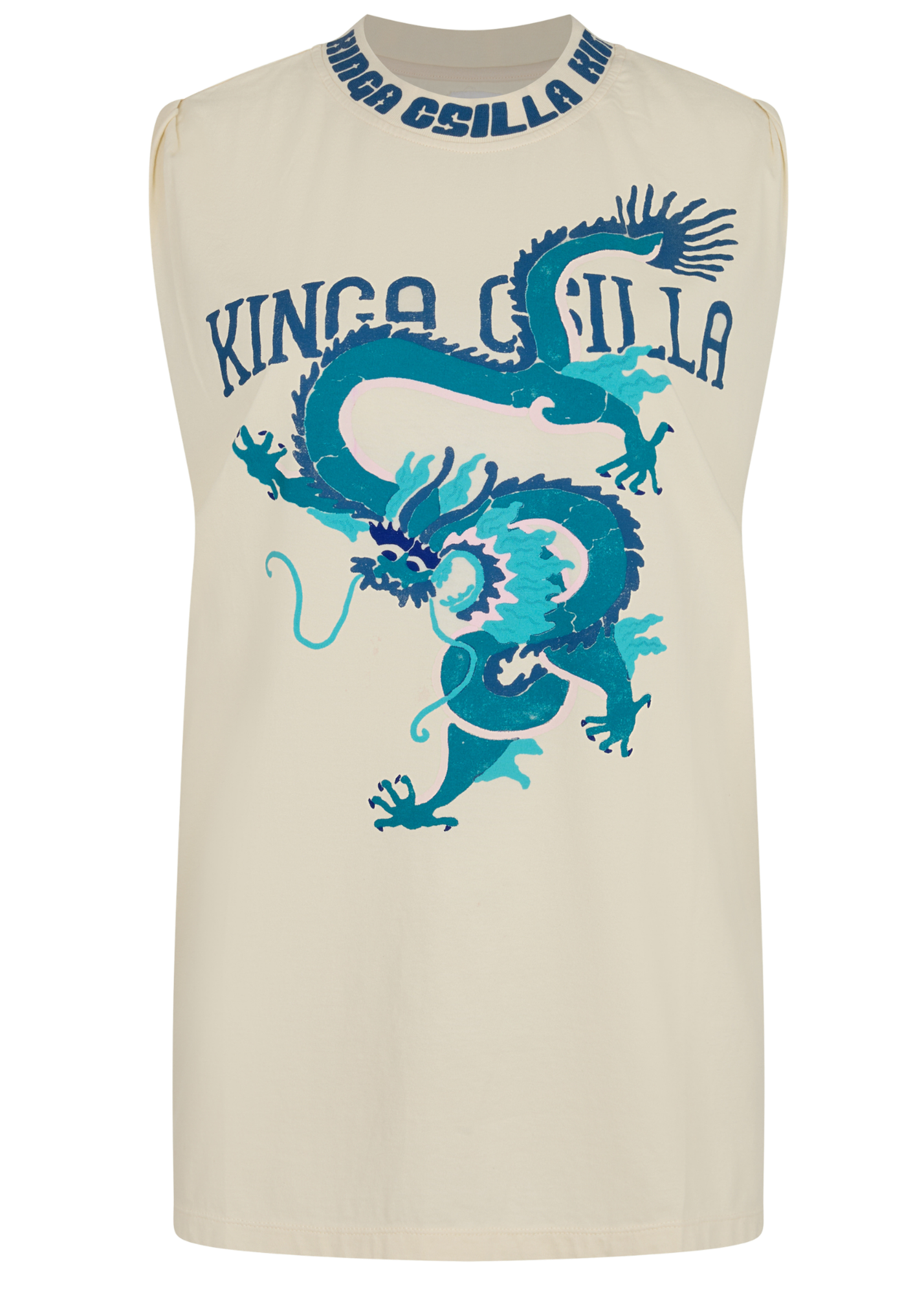 Rex Dragon Band Tank