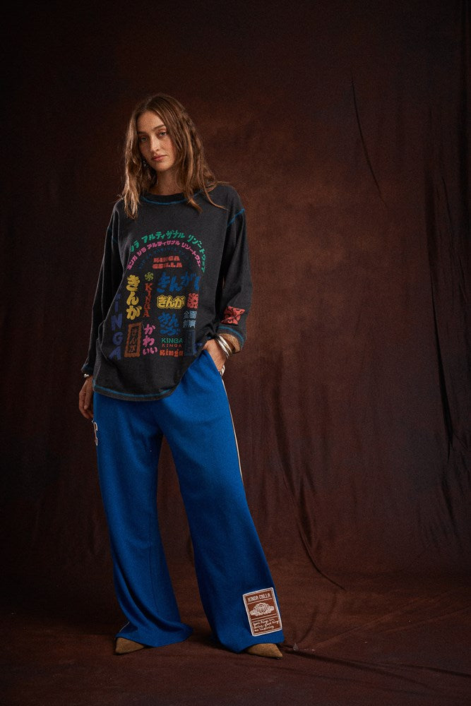 Lantern Tommy Tee