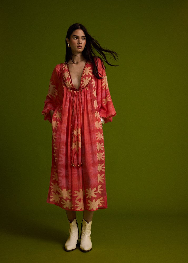 SEDONA MARRAKECH DRESS