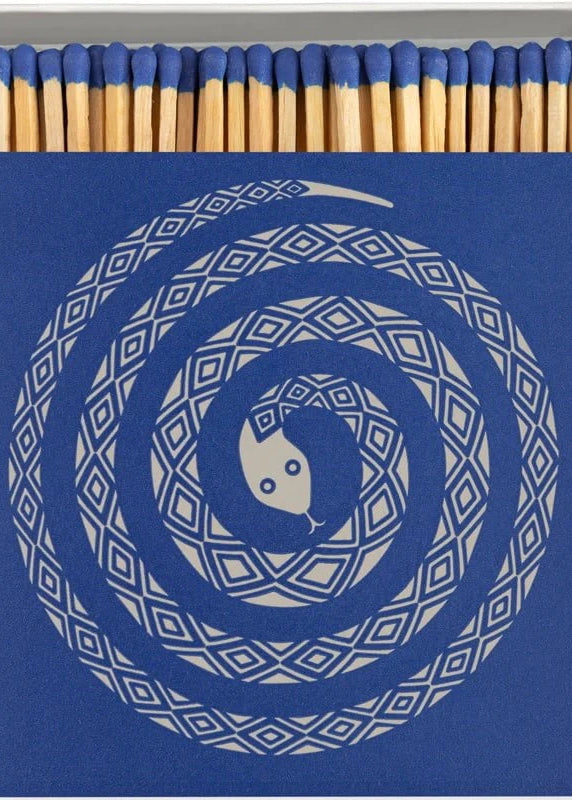 MAGIC SNAKE SQUARE MATCHBOXES