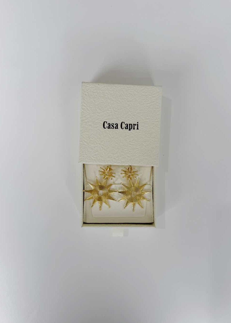 Sole d'Oro Earrings