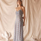 SOLSTICE MALTER MIDI DRESS