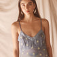 SOLSTICE MALTER MIDI DRESS