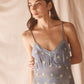 SOLSTICE MALTER MIDI DRESS