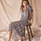 SOLSTICE VITA BLOUSE & LUCE SKIRT