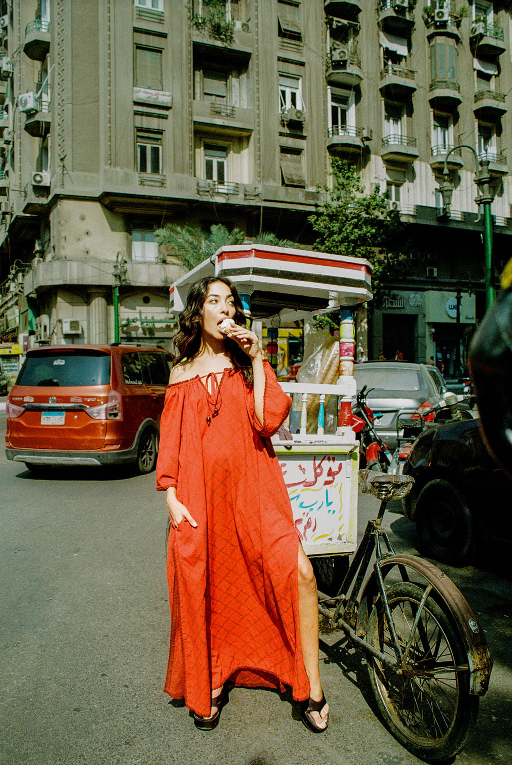 SOUVENIR PRIMAVERA MAXI