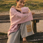 Speckle Liric Chunky Knit Jumper