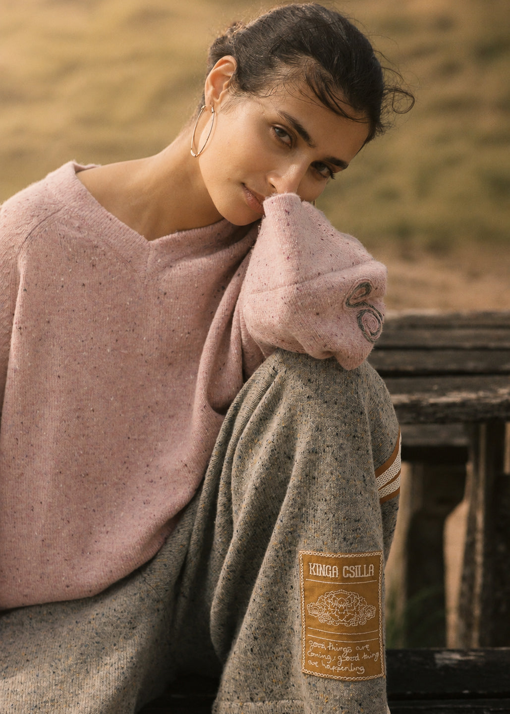 Rix Knit Hades Pant