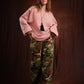 Speckle Liric Chunky Knit Jumper