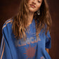 Blue Sunset Tee