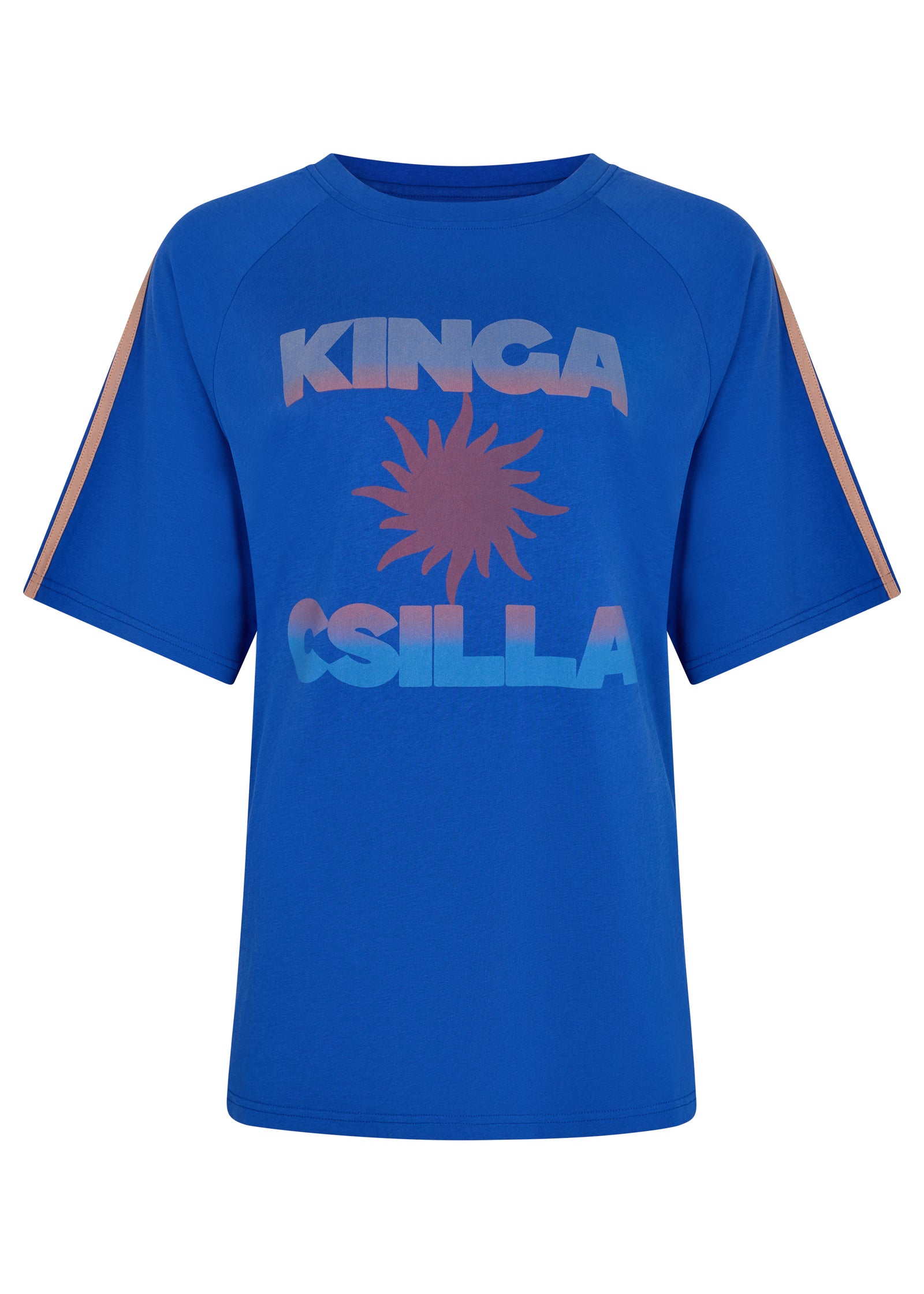 Blue Sunset Tee
